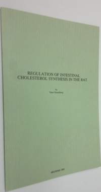 Regulation of intestinal cholesterol synthesis in the rat