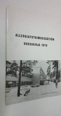 Vuosikirja 1970