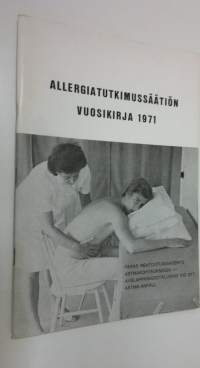 Vuosikirja 1971