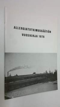 Vuosikirja 1976