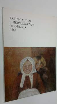 Lastentautien tutkimussäätiön vuosikirja 1966