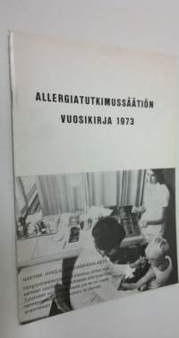 Vuosikirja 1973