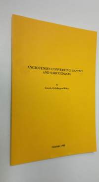 Angiotensin converting enzyme and sarcoidosis