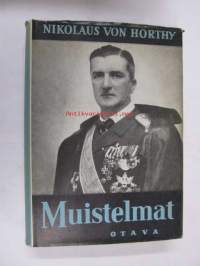 Muistelmat - Nikolaus von Horthy