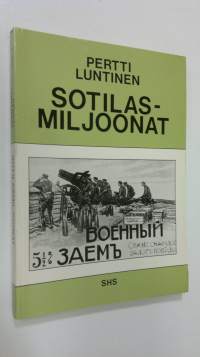 Sotilasmiljoonat = Balancing the military burden between the grand duchy of Finland and the Russian empire