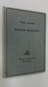 Suomen maantiede