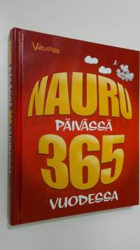 Nauru päivässä, 365 vuodessa