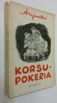 Korsupokeria