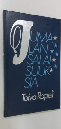 Jumalan salaisuuksia