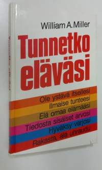 Tunnetko eläväsi