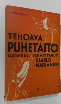 Tehoava puhetaito