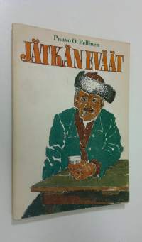 Jätkän eväät