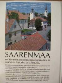 Saarenmaa ja Saarenmaalaiset