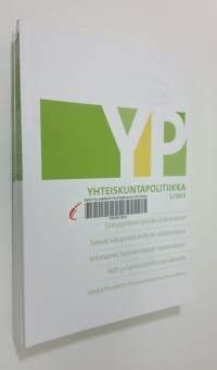 Yhteiskuntapolitiikka 2015 : vuosikerta 1-5