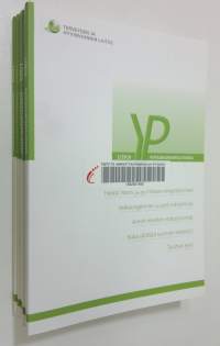 Yhteiskuntapolitiikka 2010 : vuosikerta 1-6