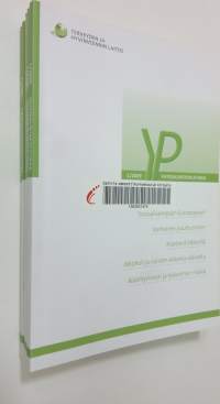 Yhteiskuntapolitiikka 2009 : vuosikerta 1-6