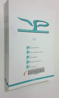 Yhteiskuntapolitiikka 2006 : vuosikerta 1-6