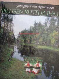 Pielisen reitti ja ihmiset