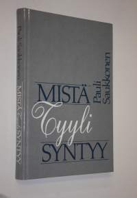 Mistä tyyli syntyy