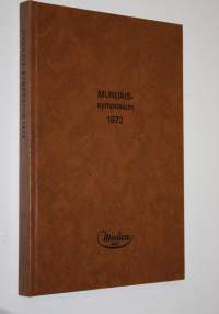 Munuais-symposium 1972