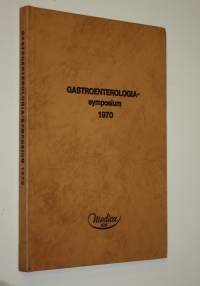 Gastroenterologia-symposium 1970