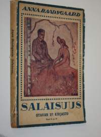 Salaisuus