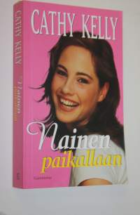 Nainen paikallaan