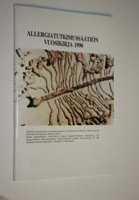 Allergiatutkimussäätiö vuosikirja 1990