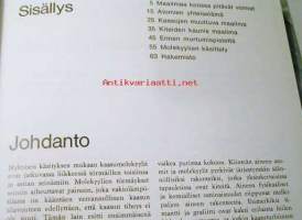 Molekyyli  Moduli karttuvaa tietoa