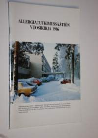 Allergiatutkimussäätiö vuosikirja 1986