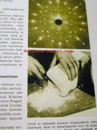 Molekyyli  Moduli karttuvaa tietoa