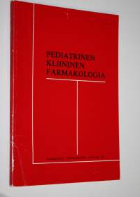 Pediatrinen kliininen farmakologia