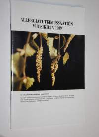 Allergiatutkimussäätiö vuosikirja 1989