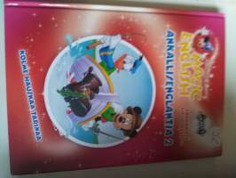Magic English ankallisenglantia 2 , Disney&#039;s