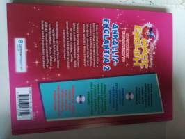Magic English ankallisenglantia 2 , Disney&#039;s