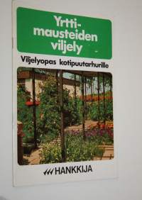 Yrttimausteiden viljely