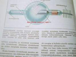 Atomi  Moduli karttuvaa tietoa