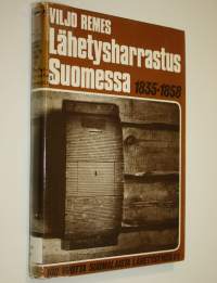 Lähetysharrastus Suomessa 1835-1858