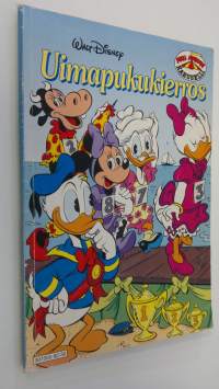 Uimapukukierros