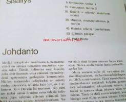 Evoluutio   Moduli karttuvaa tietoa
