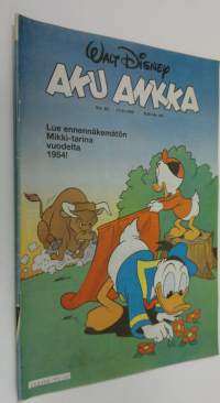 Aku Ankka nro 20 /1995