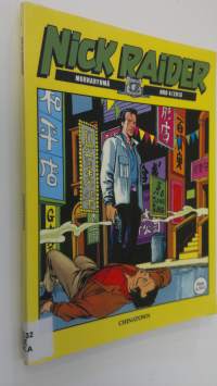 Nick Raider 4 : Chinatown