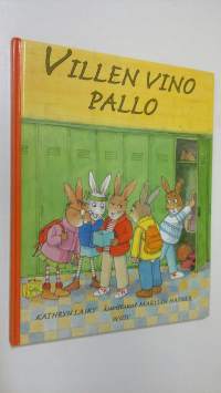 Villen vino pallo
