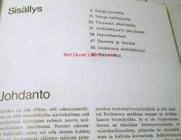Arkkitehtuurin tarina   Moduli karttuvaa tietoa