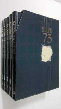 Suomi 75 : itsenäisen Suomen historia 1-4 + dokumentteja