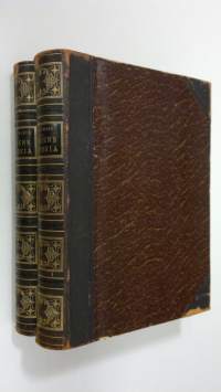 Jordens historia 1-2 (1894) Efter M. Neumayrs &quot;Erdgeschichte&quot; och andra kälor Utarbetad med särskild hänsyn till Nordens urverld
