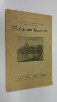 Jeesuksen Kristuksen kirkastumisen muistolle pyhitetty Walamon luostari (1923)