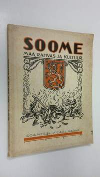 Soome: Maa, rahvas ja kultuur
