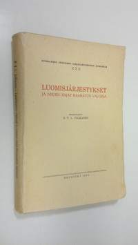 Luomisjärjestykset ja niiden rajat Raamatun valossa