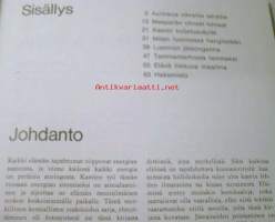 Kasvien elämä  Moduli karttuvaa tietoa